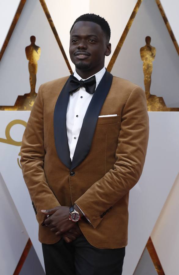 Daniel Kaluuya.