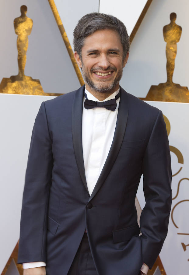 Gael García Bernal.