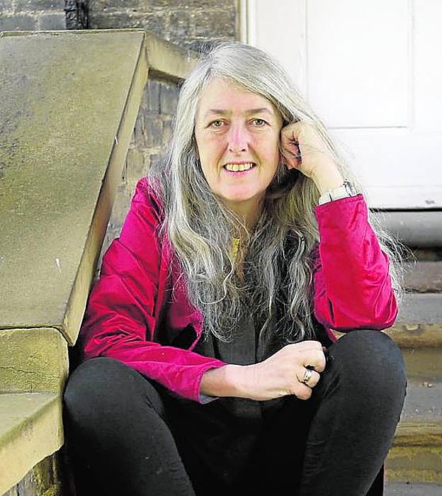 Mary Beard, autora del libro ‘Mujeres y poder’. 