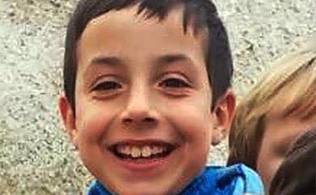 La camiseta blanca hallada cerca de la depuradora tiene ADN de Gabriel