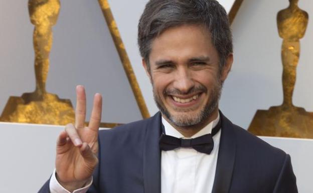 Gael García Bernal.