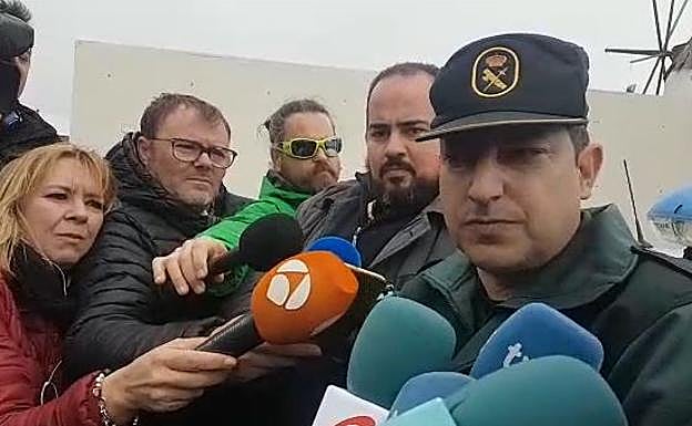 La Guardia Civil cree "negativo cada minuto que pasa" sin hallar a Gabriel
