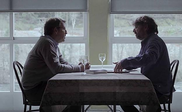 Núñez Feijoo, en ‘Salvados’. 