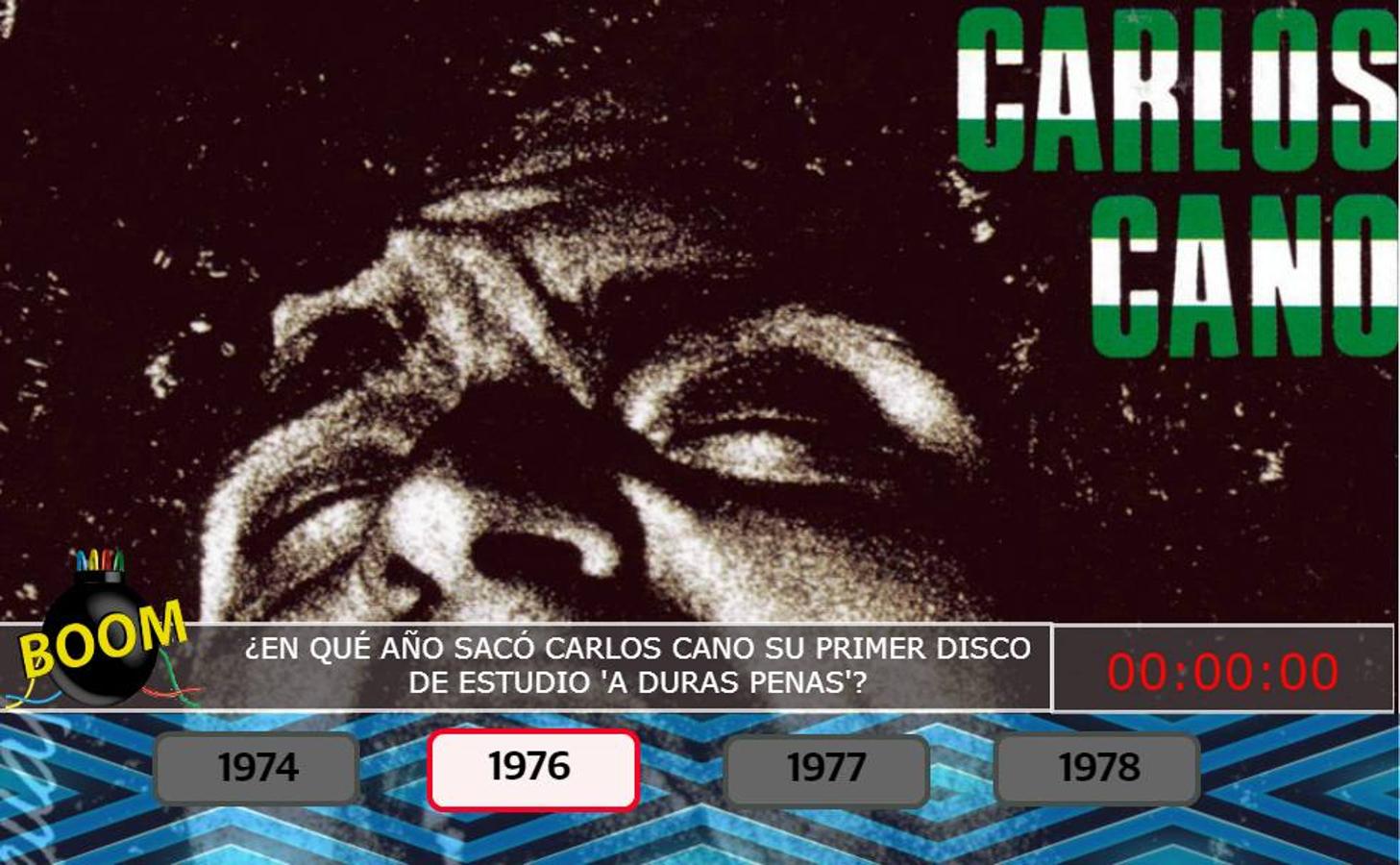 Fotos: El &#039;¡Boom!&#039; de Granada