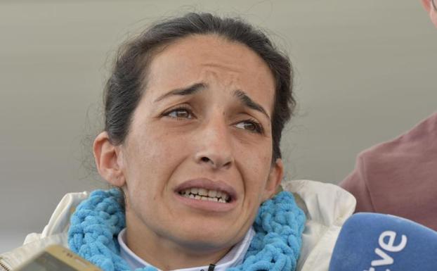 La madre de Gabriel.