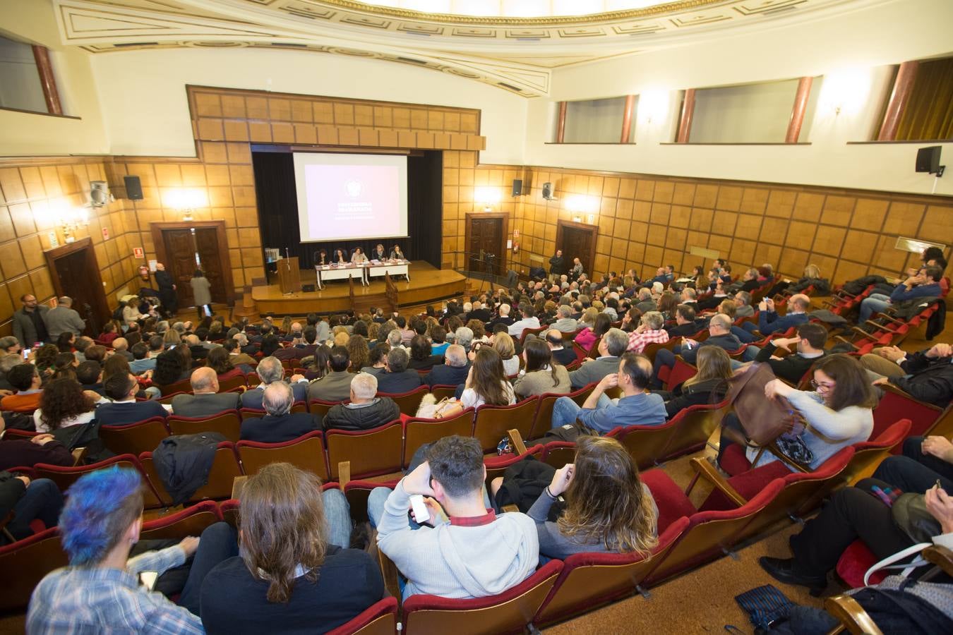 Los galardonados reivindican que la docencia sea considerada y reconocida al mismo nivel que la investigación