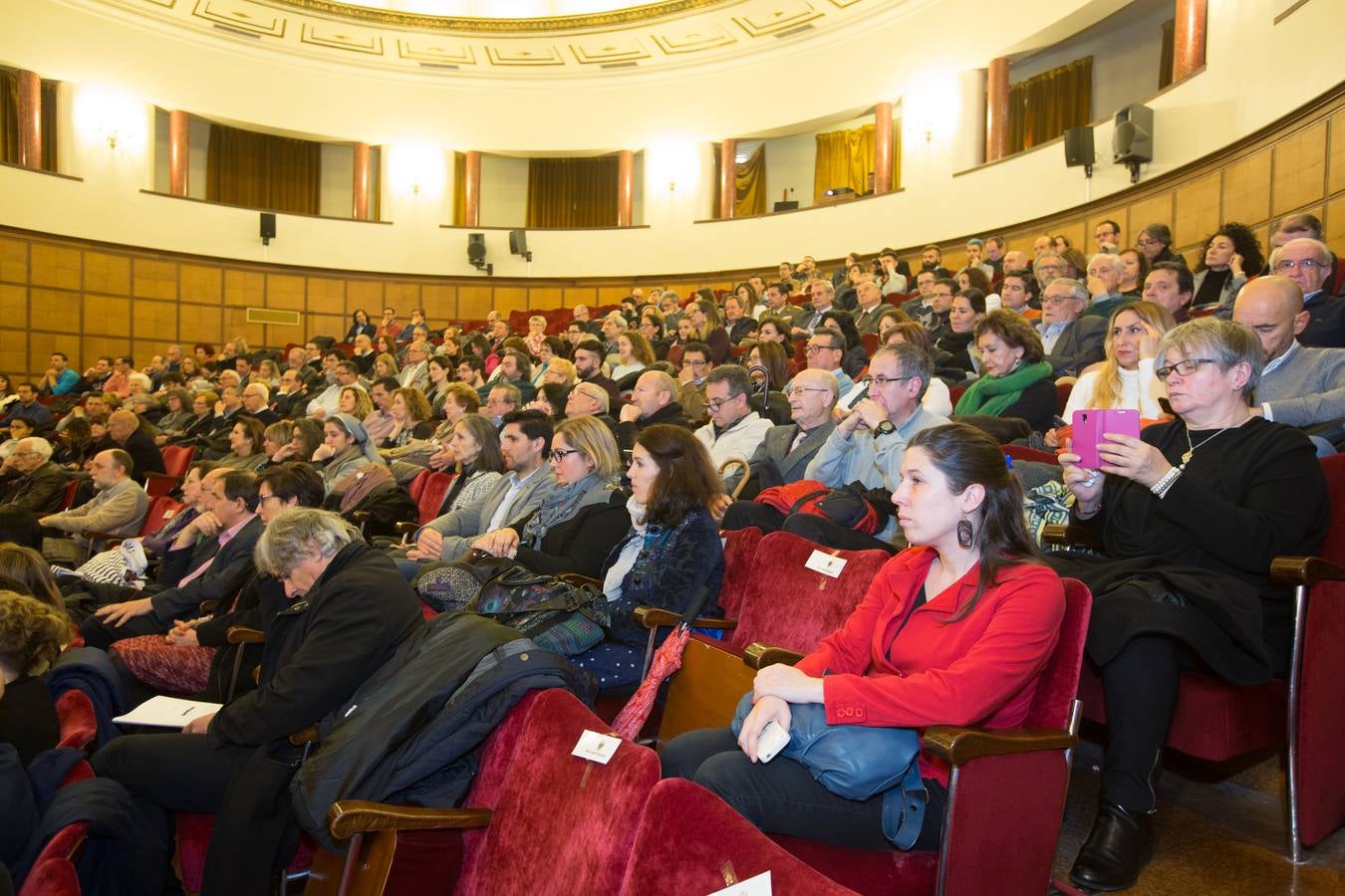 Los galardonados reivindican que la docencia sea considerada y reconocida al mismo nivel que la investigación