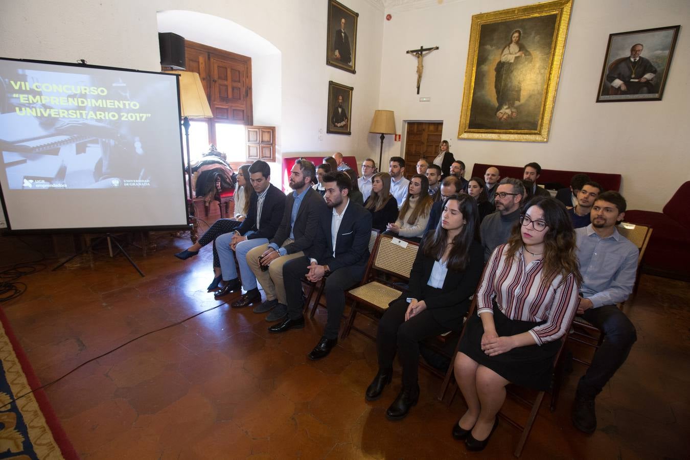 UGRemprendedora impulsará en breve dos programas específicos para impulsar a las mujeres universitarias en el ámbito empresarial