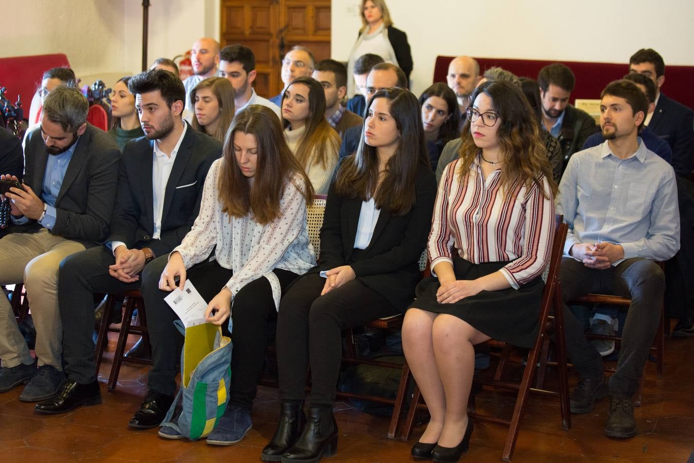 UGRemprendedora impulsará en breve dos programas específicos para impulsar a las mujeres universitarias en el ámbito empresarial