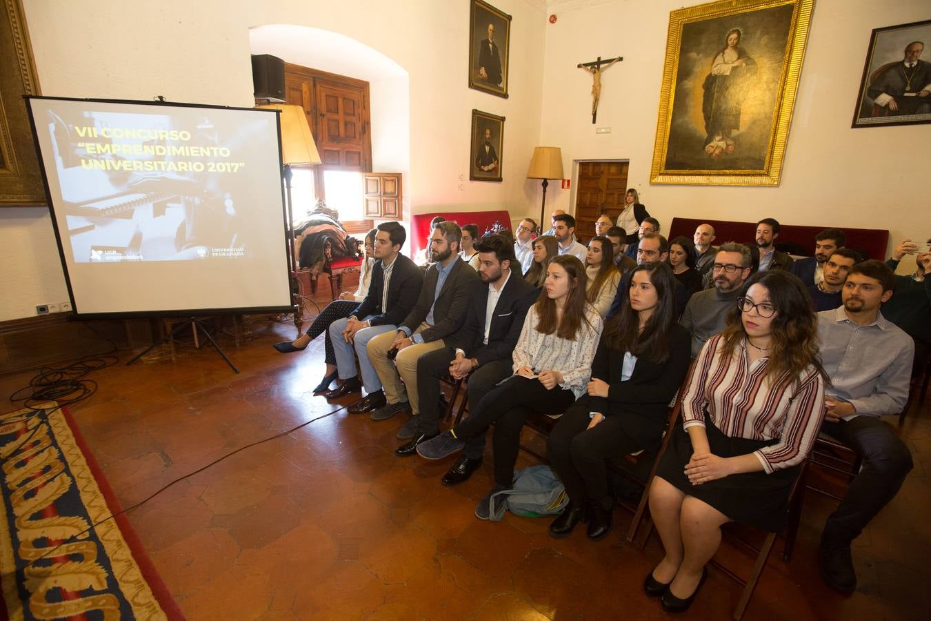 UGRemprendedora impulsará en breve dos programas específicos para impulsar a las mujeres universitarias en el ámbito empresarial