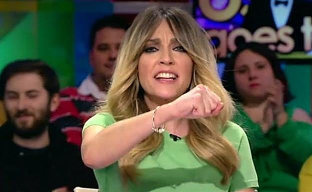 La reivindicación feminista de Anna Simón que aplauden muchas mujeres