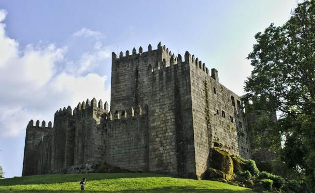 Guimarães.