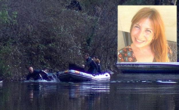 La mujer hallada en un embalse de Asturias murió de forma violenta