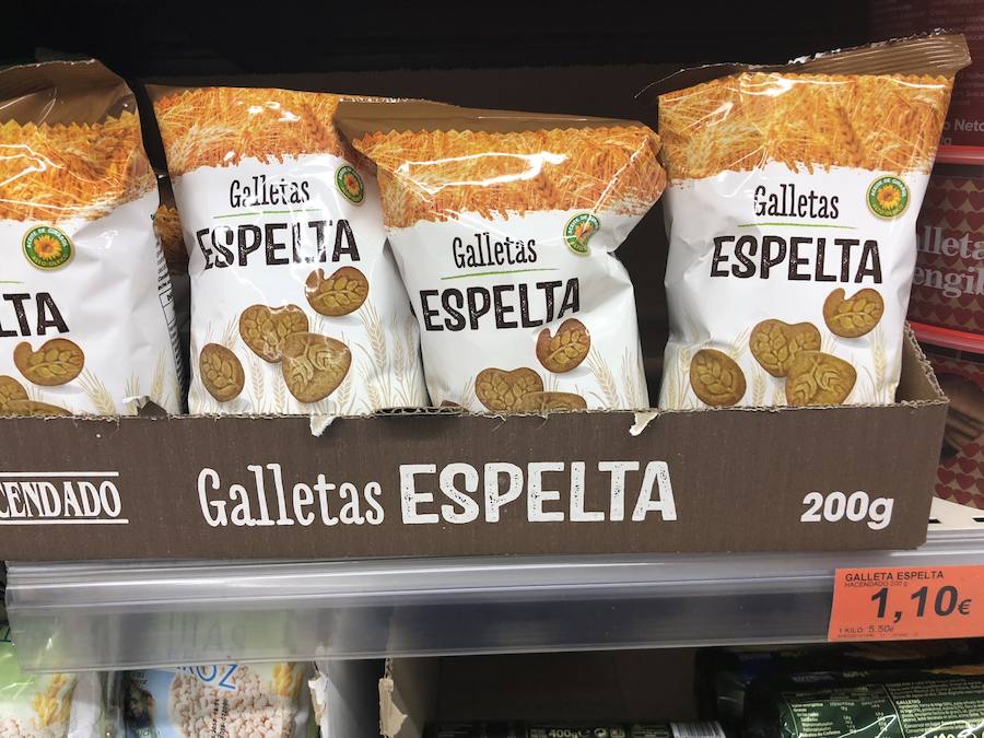 Fotos: Los snacks de Mercadona que arrasan