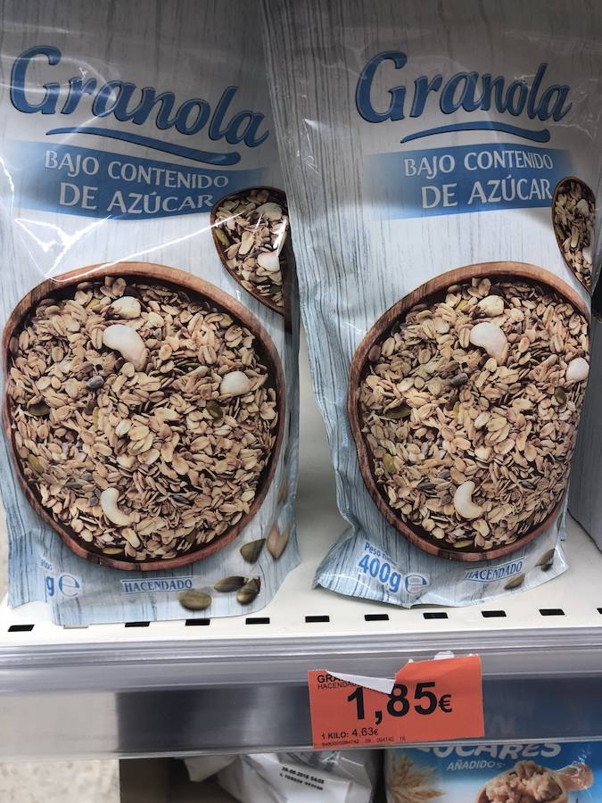 Fotos: Los snacks de Mercadona que arrasan