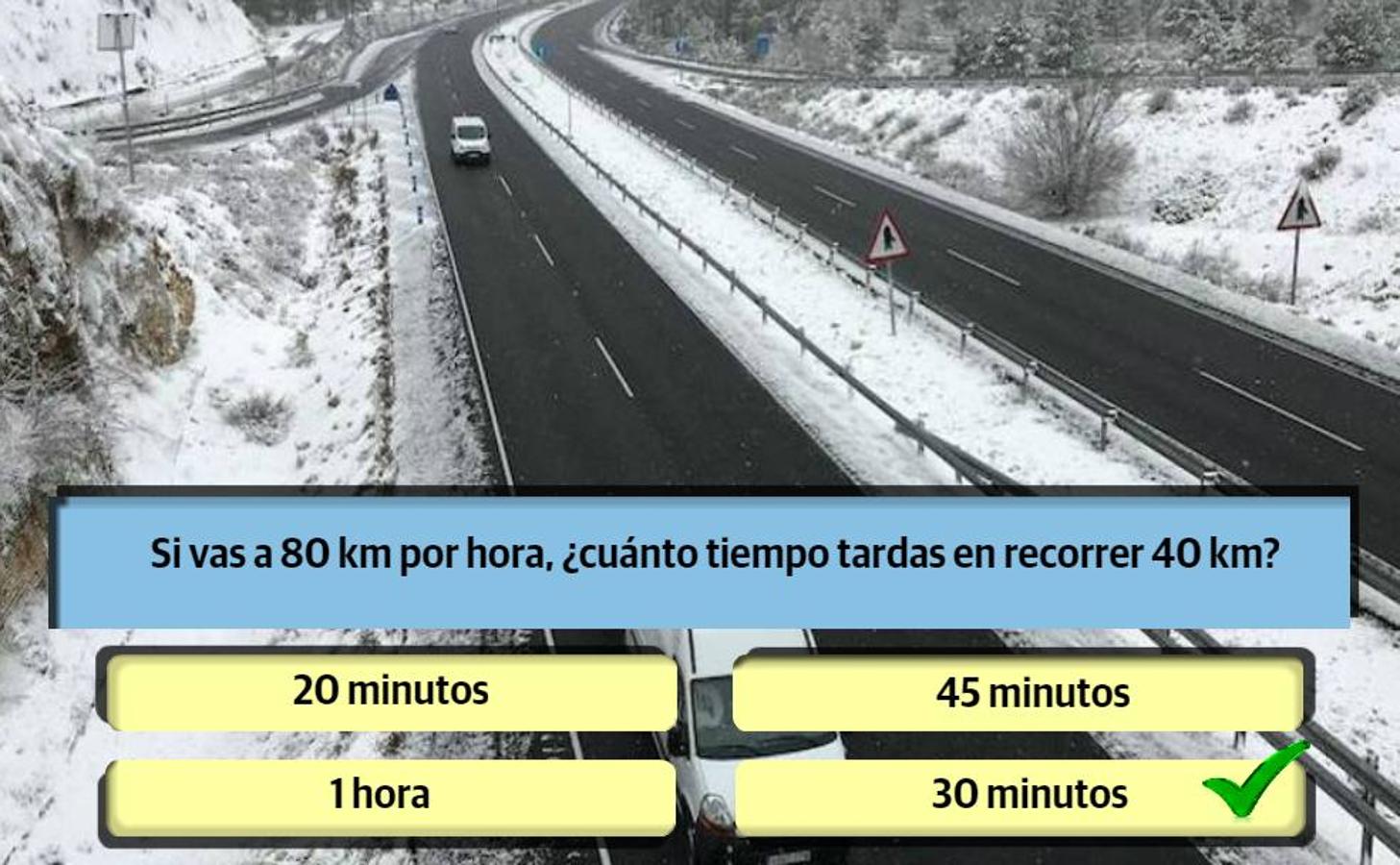 Resuelve al menos 10 de estas 13 preguntas para demostrar que aún te acuerdas de algo de lo que aprendiste