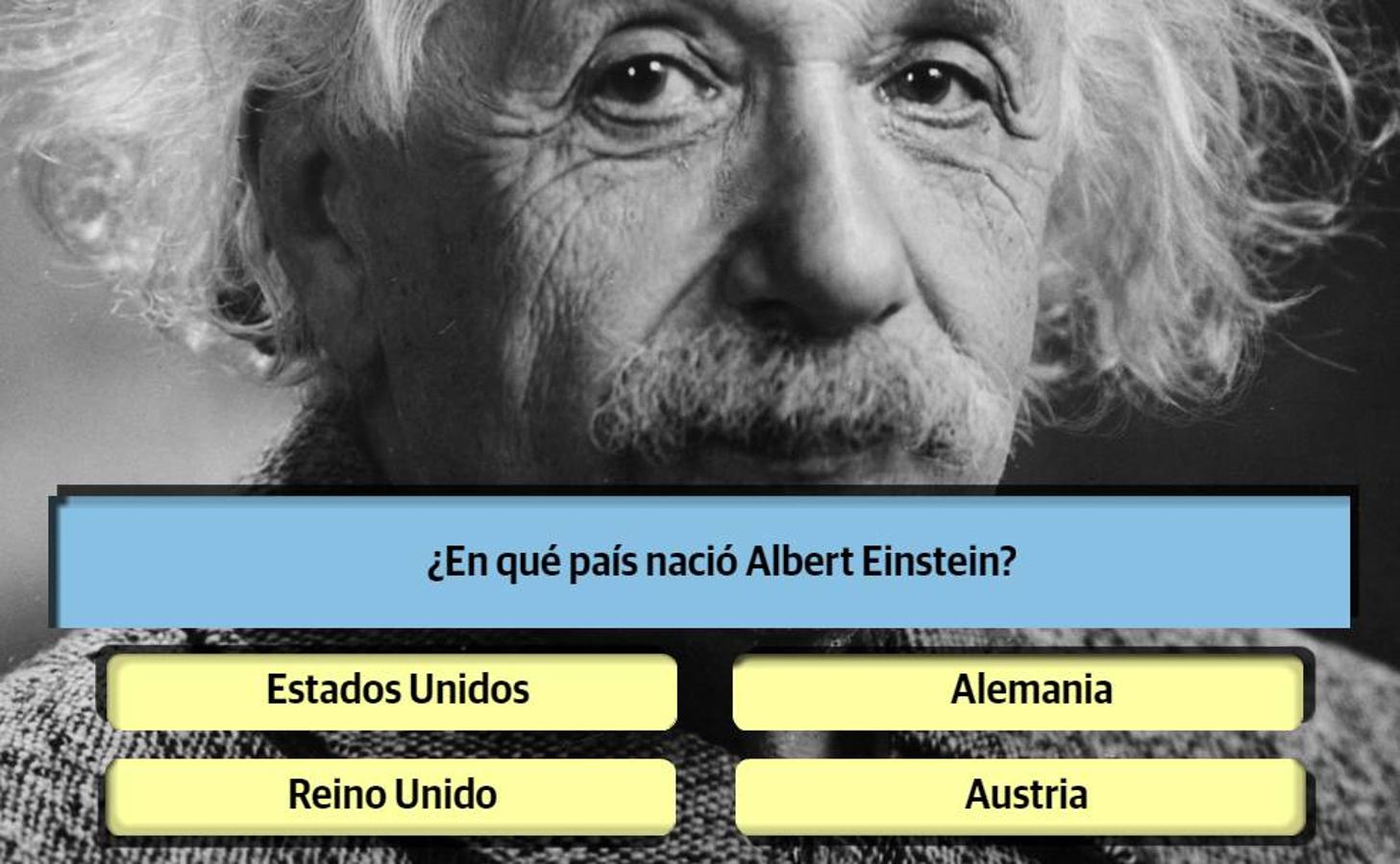 Resuelve al menos 10 de estas 13 preguntas para demostrar que aún te acuerdas de algo de lo que aprendiste