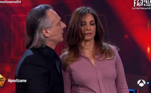 Antena 3 hipnotiza a Mariló Montero y sorprende a la audiencia