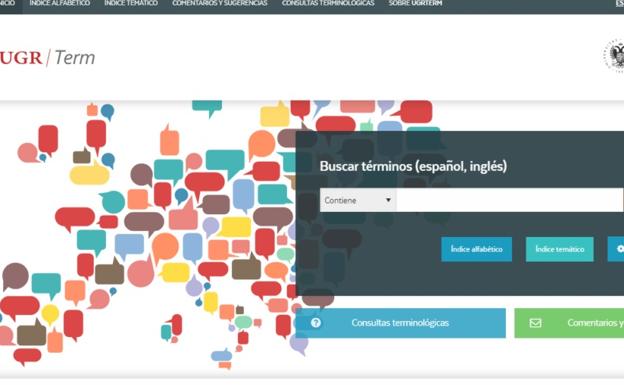 Interfaz de acceso en español a UGRTerm.