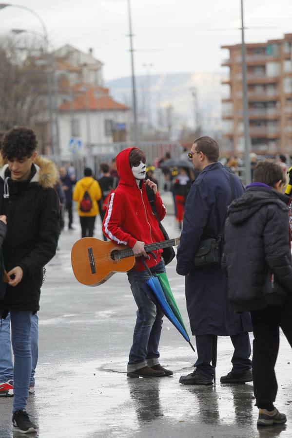 El evento granadino se ha consolidado como una referencia en el sur de España, y el éxito de público es incontestable