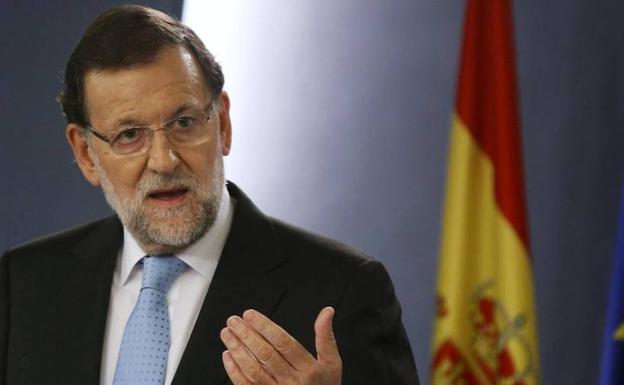 Rajoy comparte el "dolor" por el hallazgo del cuerpo del niño Gabriel Cruz