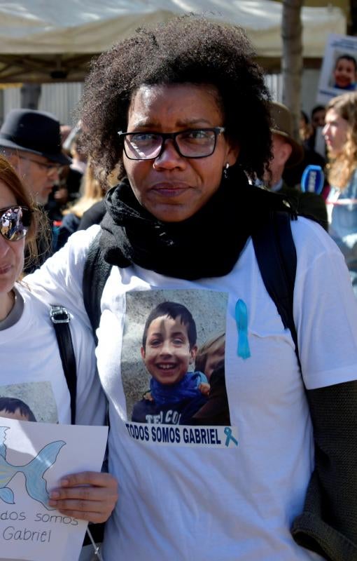 La pareja de Ángel, padre de Gabriel, ha sido detenida tras encontrar el cadáver del niño en el maletero de su coche