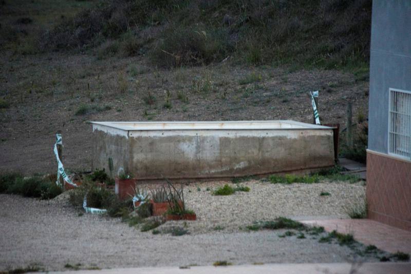 La Guardia Civil lo custodia desde este domingo, tras hallar el cadáver del pequeño