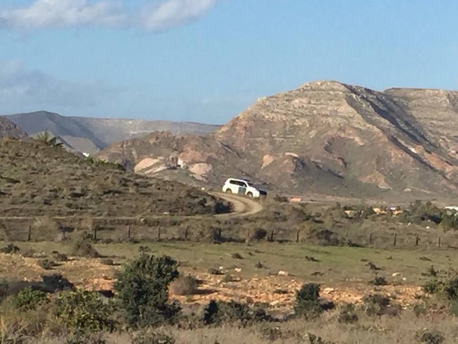 La Guardia Civil lo custodia desde este domingo, tras hallar el cadáver del pequeño