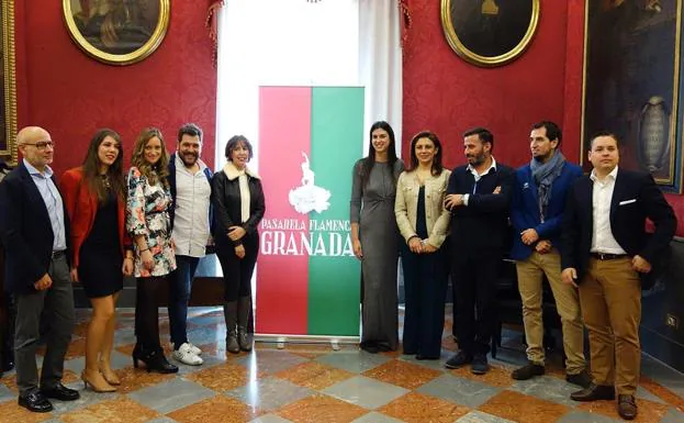 El Ayuntamiento de Granada impulsa una pasarela para reivindicar la moda flamenca de Granada 