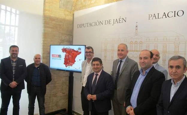 El paraíso interior jiennense se verá retransmitido en 190 países a través de dos etapas de La Vuelta