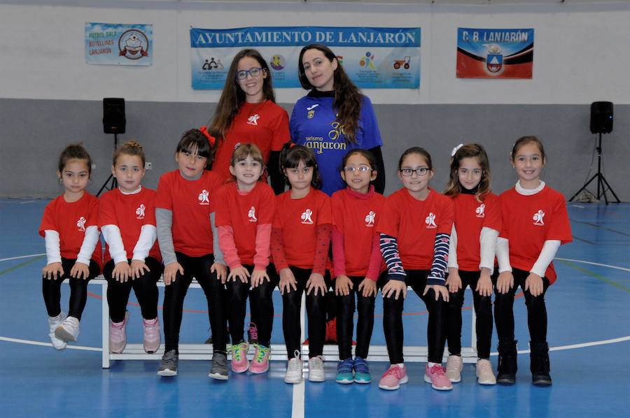Más de 200 niños y niñas pertenecientes a distintos equipos y disciplinas realizan deporte gracias al Ayuntamiento y a las empresas patrocinadoras del municipio