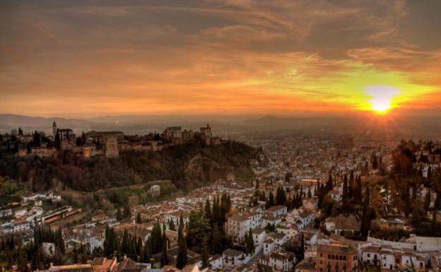 Vota por Granada para que sea nombrada 'La mejor ciudad para visitar en 2018'