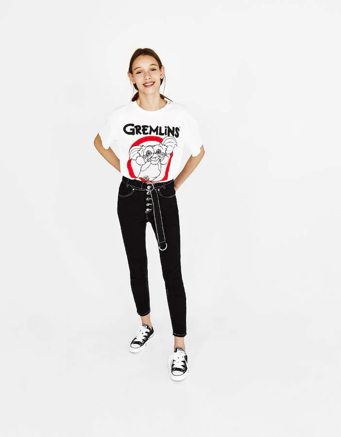 Fotos: Así es la camiseta de ‘Los Gremlins’ de Bershka