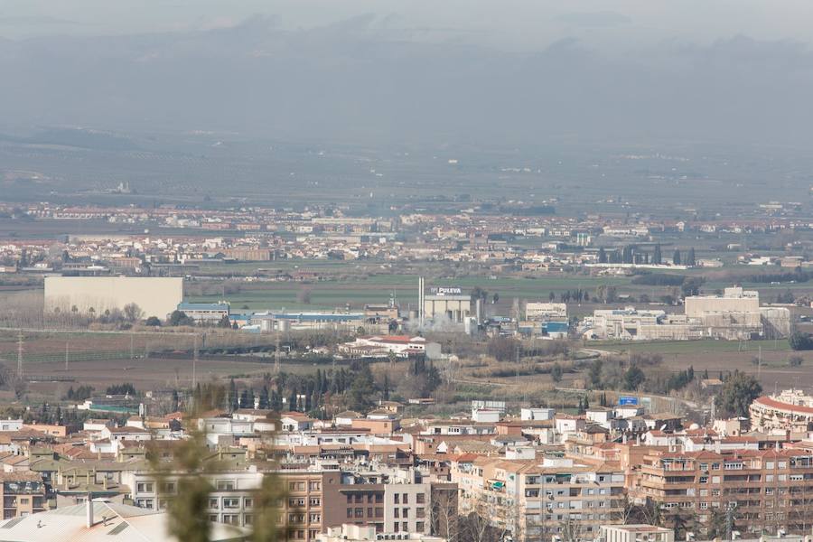 Las zonas altas de la capital son unos de los lugares preferidos de los turistas para descubrir en todo su explendor la belleza que entraña cada rincón del territorio nazarí