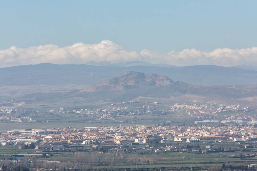 Las zonas altas de la capital son unos de los lugares preferidos de los turistas para descubrir en todo su explendor la belleza que entraña cada rincón del territorio nazarí