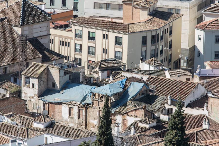Las zonas altas de la capital son unos de los lugares preferidos de los turistas para descubrir en todo su explendor la belleza que entraña cada rincón del territorio nazarí