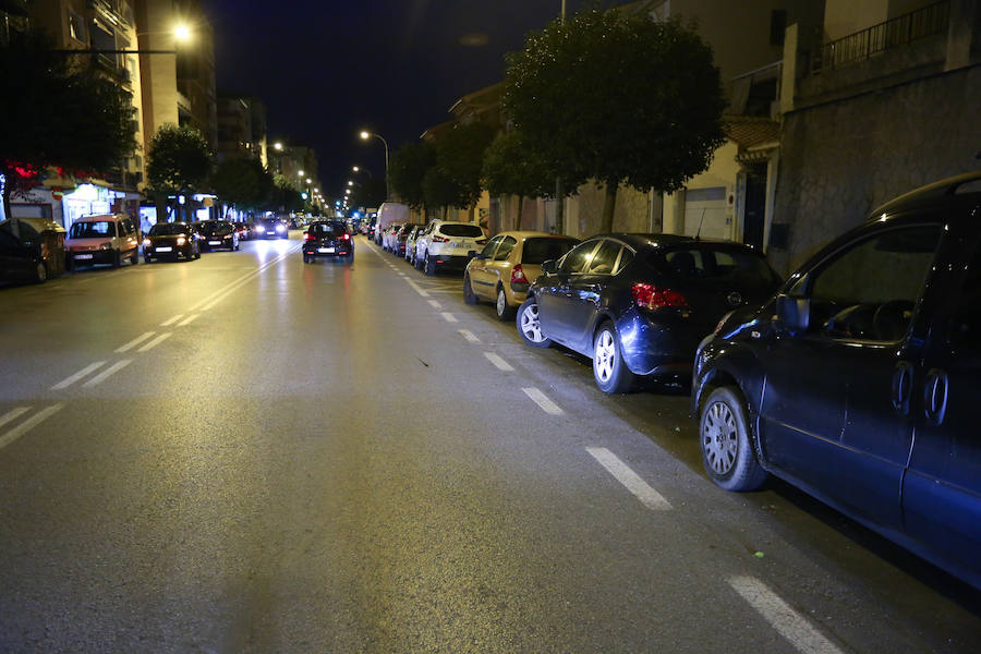 En estas calles se pondrán plazas de estacionamiento limitado y habrá que pagar por aparcar.