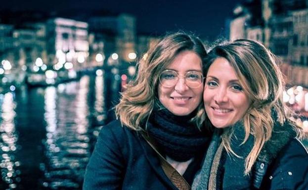 La emotiva felicitación de Nagore a Sandra: "La mujer más extraordinaria"