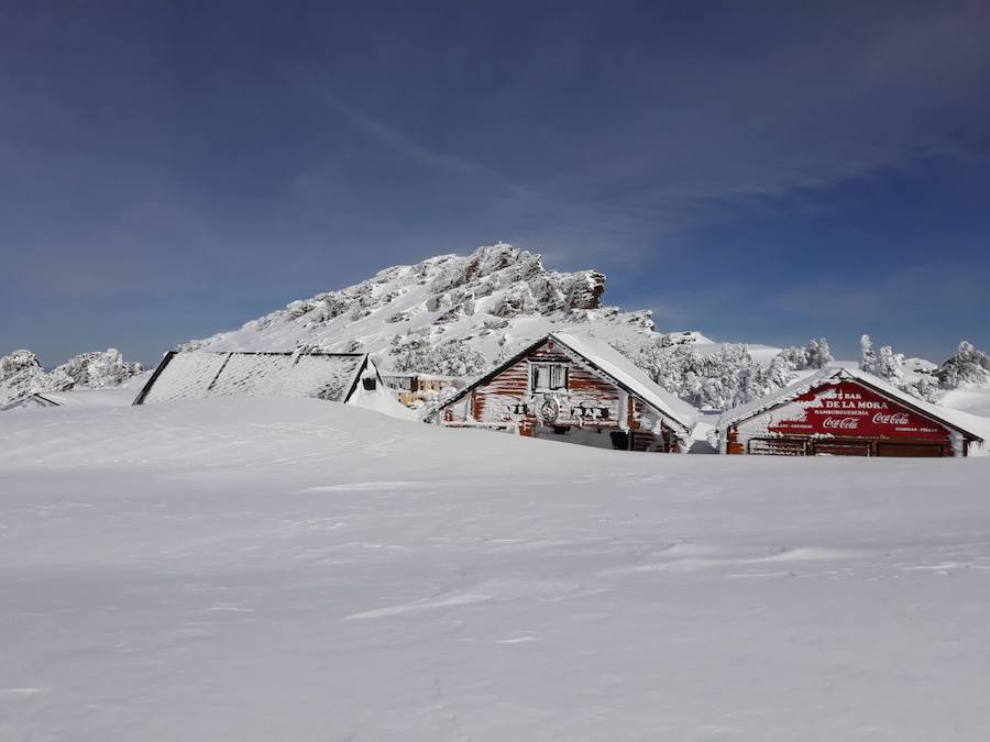 Francisco Peña, representante del Kiosko-Bar Hoya de la Mora afirma que viven una situación «sin precedentes desde hace 20 años»
