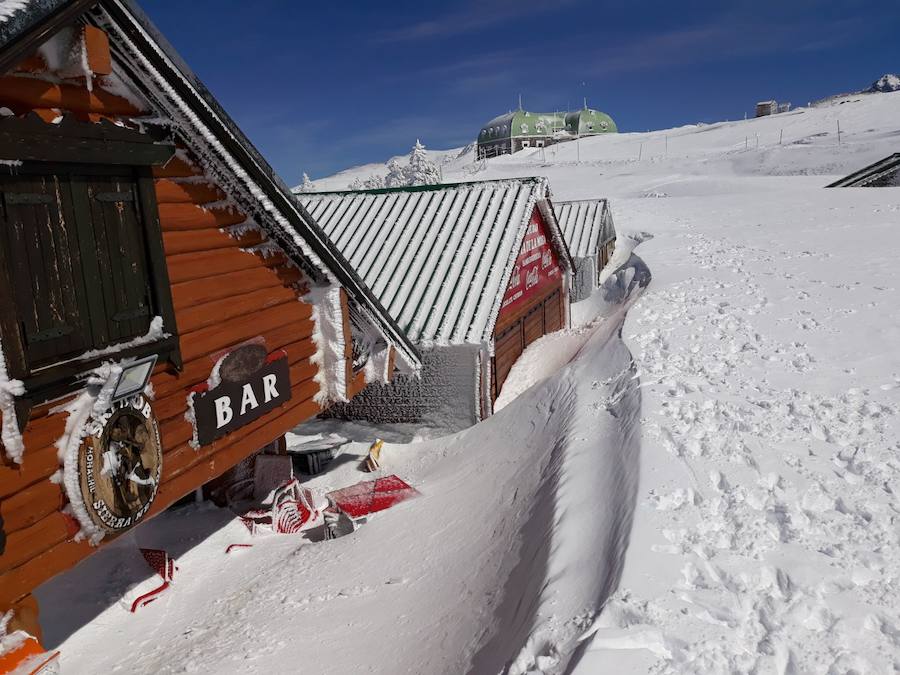 Francisco Peña, representante del Kiosko-Bar Hoya de la Mora afirma que viven una situación «sin precedentes desde hace 20 años»