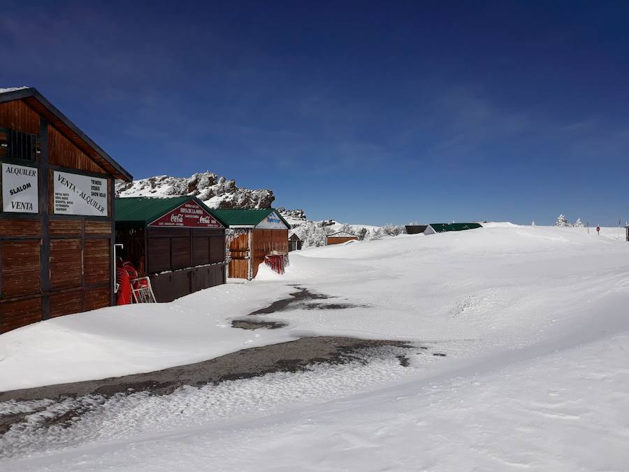 Francisco Peña, representante del Kiosko-Bar Hoya de la Mora afirma que viven una situación «sin precedentes desde hace 20 años»