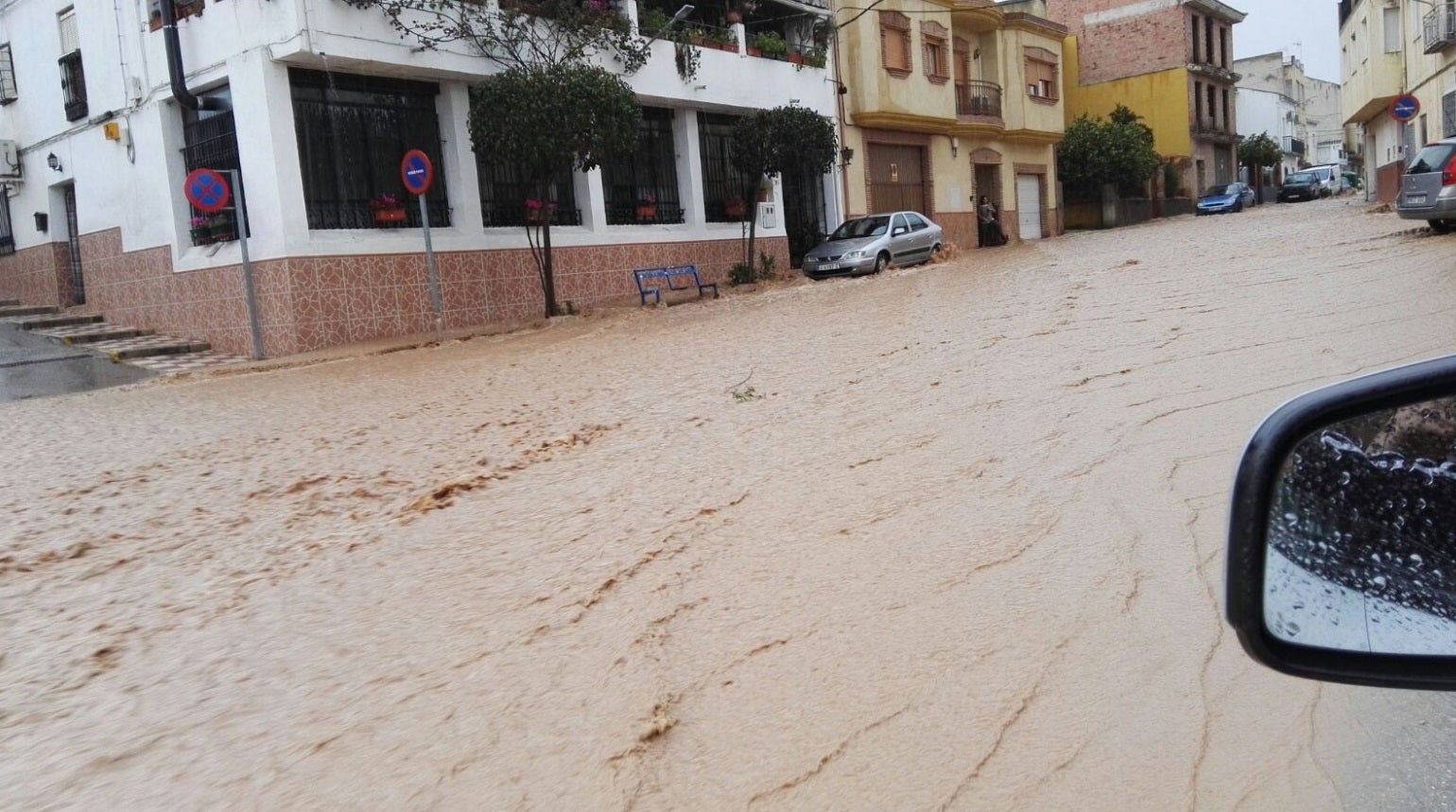 La medida fue adoptada de forma preventiva en una jornada con incidencias en una veintena de municipios de la provincia