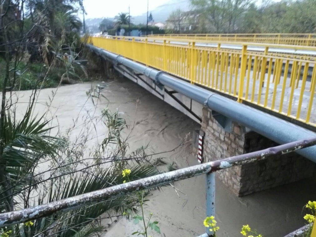 La medida fue adoptada de forma preventiva en una jornada con incidencias en una veintena de municipios de la provincia