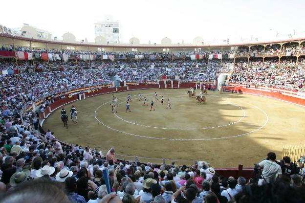 Almería será taurina el próximo día 1 de abril con la celebración del festival taurino. 