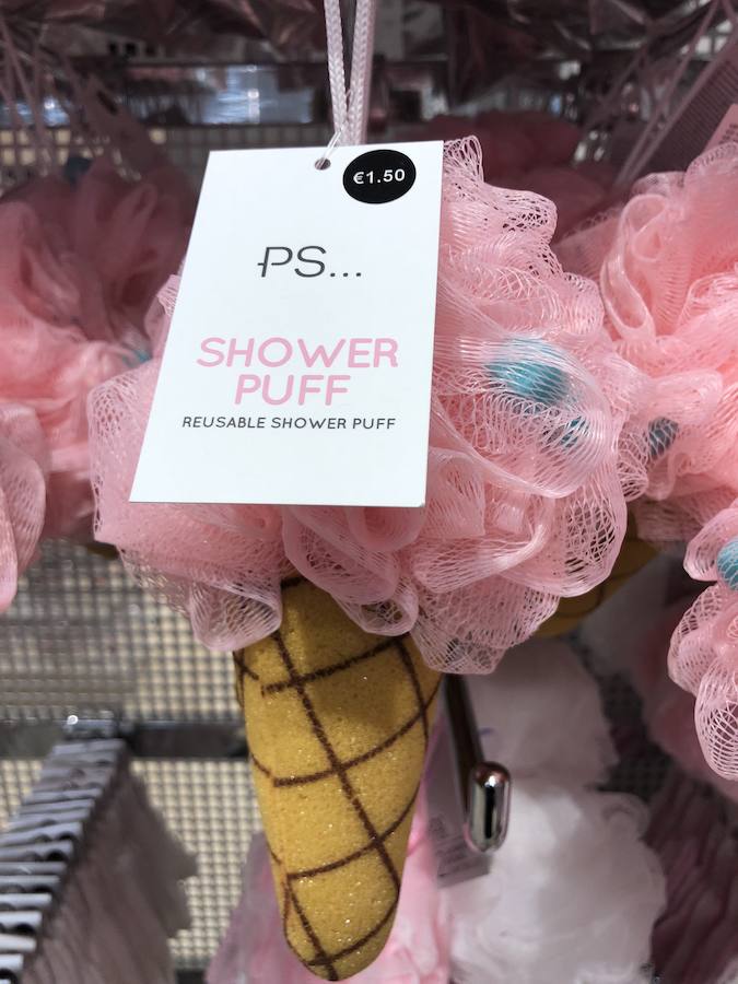 Los artículos de la cadena irlandesa llenan los hauls de las bloggers en la red: papelería, belleza cuidado personal...