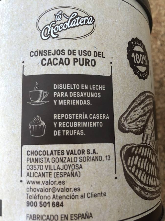 Fotos: Así es el Cacao de Mercadona