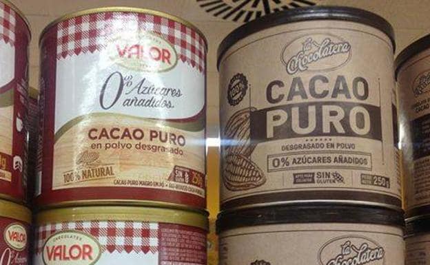 Que hay detrás del Cacao Puro 100% de Mercadona? | Ideal