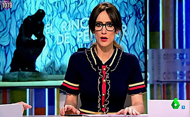 El fallo de 'Zapeando' del que todo el mundo habla: en bucle