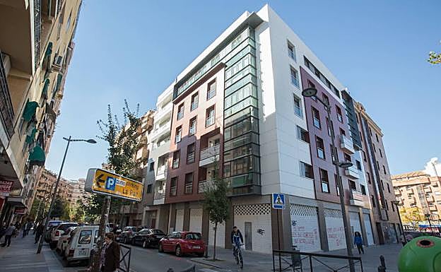 La construcción de este edificio es una de las operaciones urbanísticas que se investigan. 