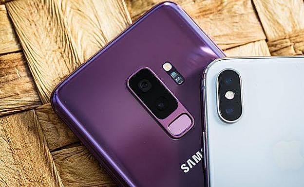 El 'bombazo' de los descuentos: más de 150 euros de rebaja en el Samsung Galaxy S9+ Plus